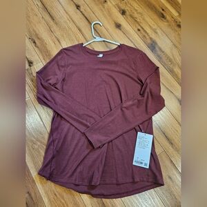 Lululemon Ever Ready Long Sleeve